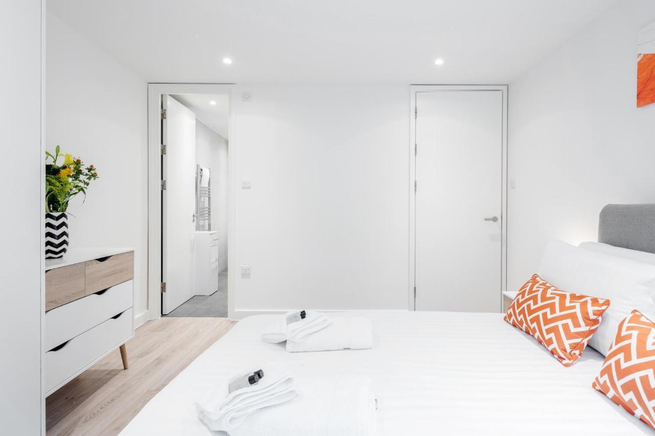 Stayo New Compton Street London Exterior photo